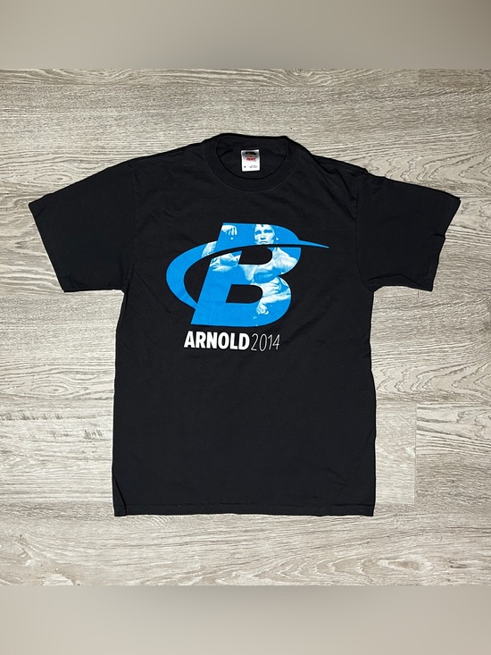 Arnold Other - 2014 Arnold Schwarzenegger Men’s Bodybuilding Graphic T-Shirt